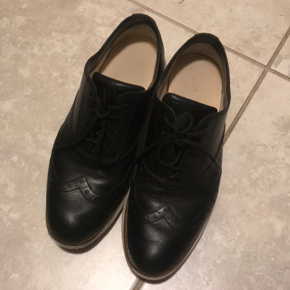 COPY - Cole haan oxford sneakers